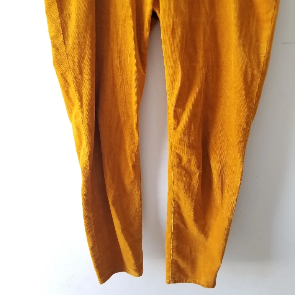 J Crew Factory Corduroy Jeans 9